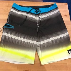Quicksilver Boardshorts.